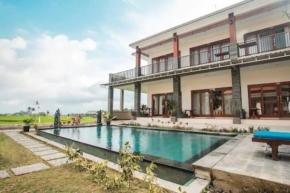 Luxurious Villa with 6 beds and 6 baths in Ubud